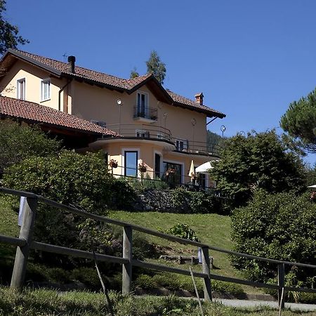 Hotel Castagneto Valle Mosso Exterior foto