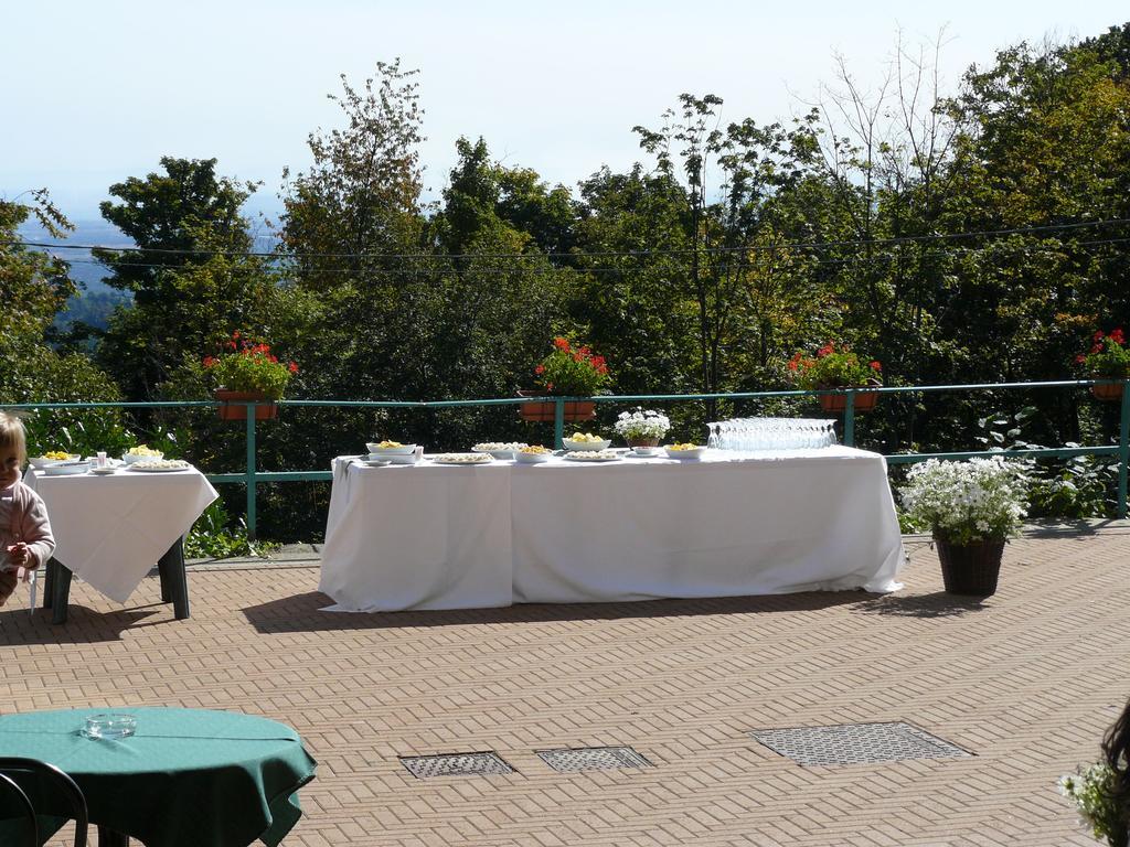Hotel Castagneto Valle Mosso Exterior foto