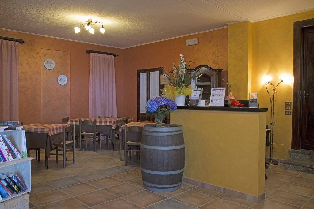 Hotel Castagneto Valle Mosso Exterior foto