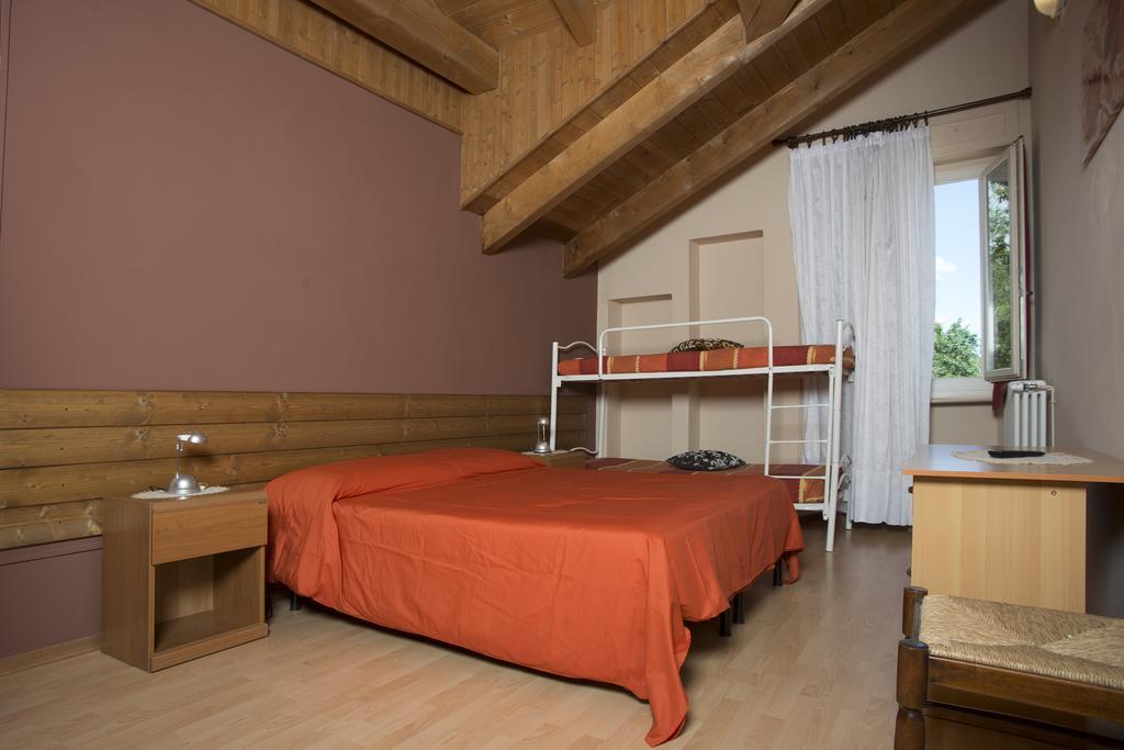 Hotel Castagneto Valle Mosso Exterior foto